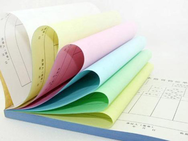 無(wú)碳復(fù)寫(xiě)紙票據(jù)、不干膠